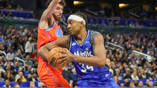 Chet Holmgren, Wendell Carter, Orlando Magic